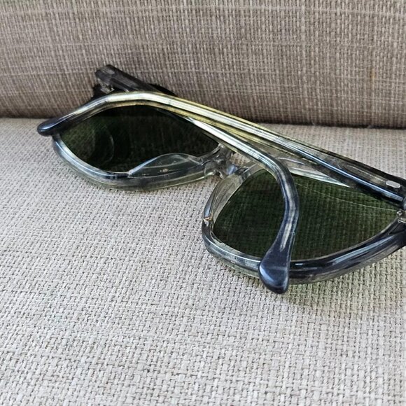 Vintage Classic USA Women Sunglasses Gray Frame ROYCE PW Eye Wear shades main image 6